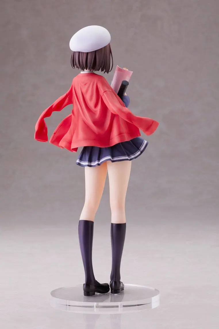 Saekano: How to Raise a Boring Girlfriend Statue 1/7 Megumi Kato Graduate Ver. 25 cm product photo