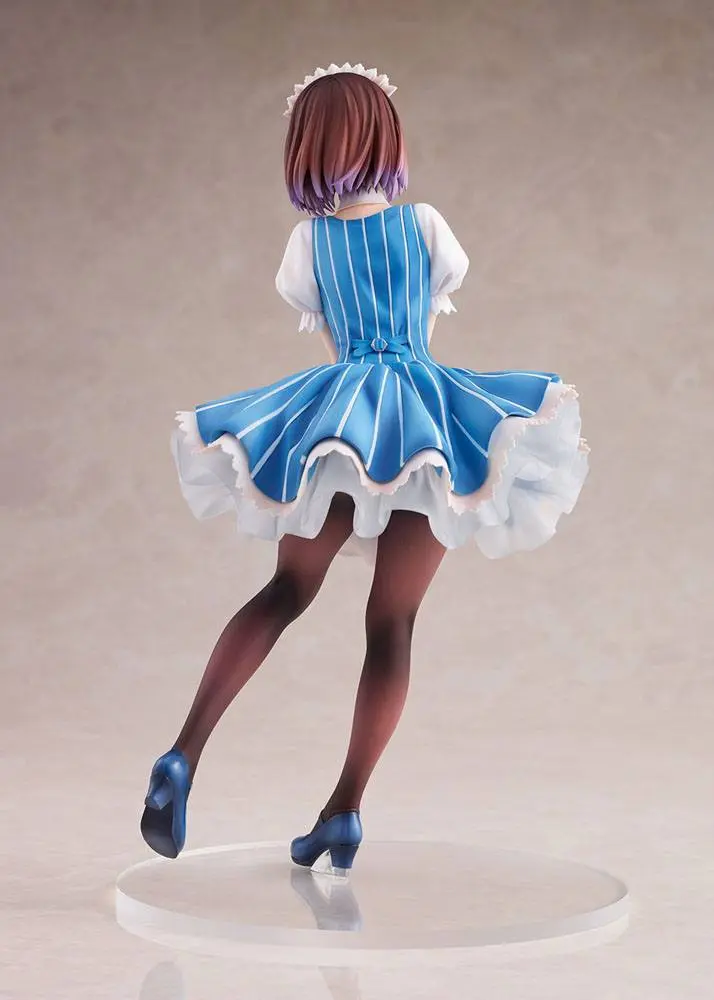 Saekano: How to Raise a Boring Girlfriend Statue 1/7 Megumi Kato Maid Ver. 24 cm product photo