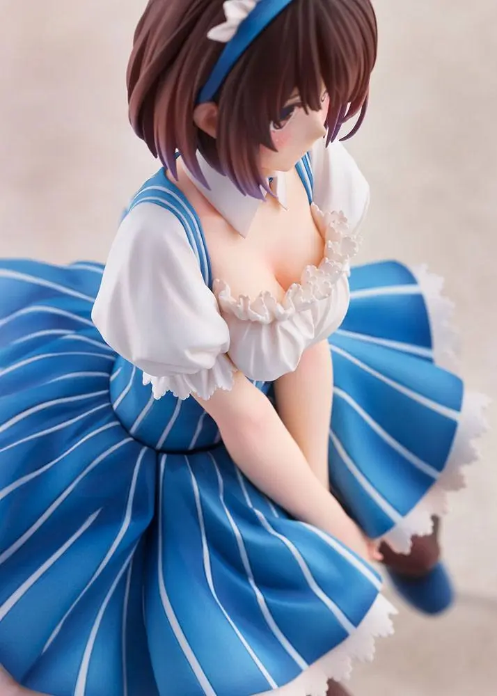 Saekano: How to Raise a Boring Girlfriend Statue 1/7 Megumi Kato Maid Ver. 24 cm product photo