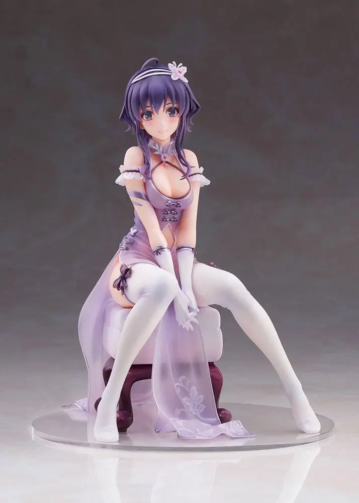 Saekano: How to Raise a Boring Girlfriend Statue 1/7 Michiru Hyodo Lingerie Ver. 18 cm product photo