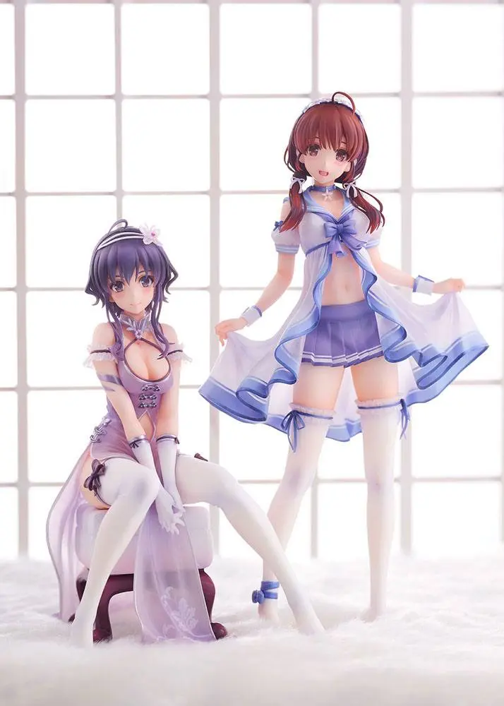 Saekano: How to Raise a Boring Girlfriend Statue 1/7 Michiru Hyodo Lingerie Ver. 18 cm product photo