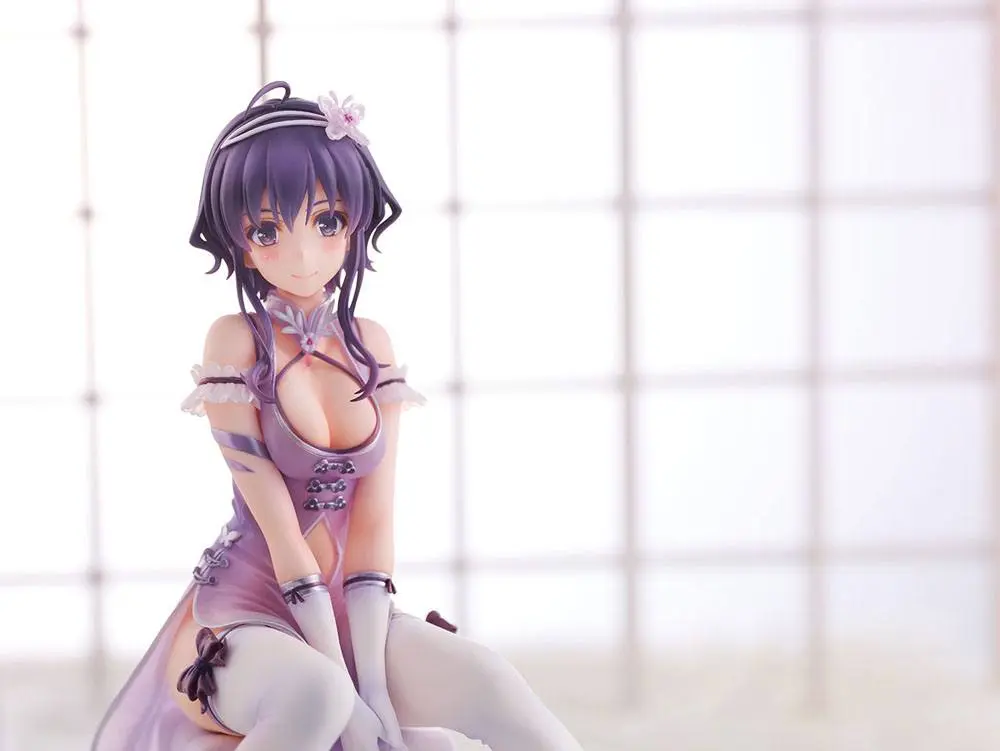 Saekano: How to Raise a Boring Girlfriend Statue 1/7 Michiru Hyodo Lingerie Ver. 18 cm product photo