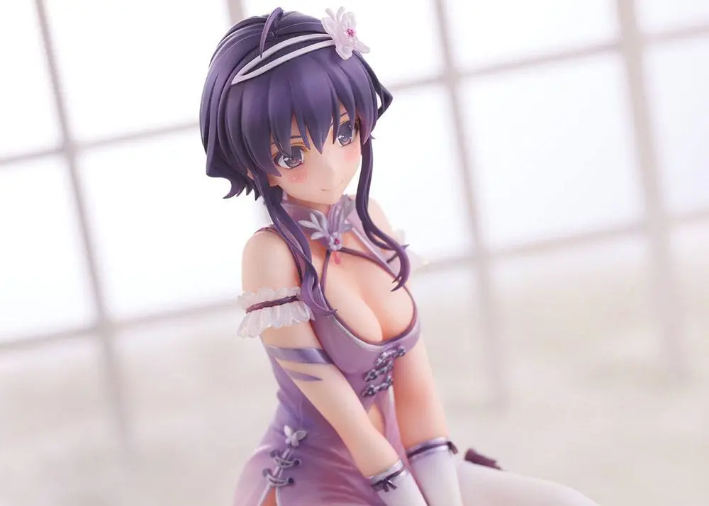 Saekano: How to Raise a Boring Girlfriend Statue 1/7 Michiru Hyodo Lingerie Ver. 18 cm product photo