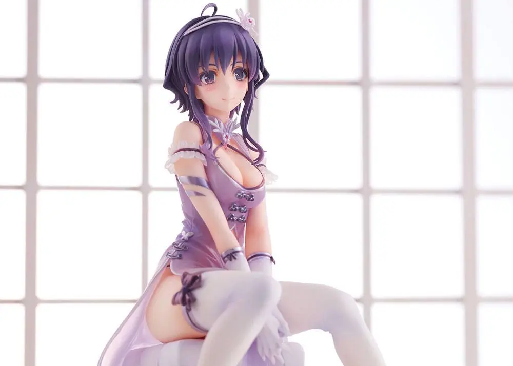 Saekano: How to Raise a Boring Girlfriend Statue 1/7 Michiru Hyodo Lingerie Ver. 18 cm product photo