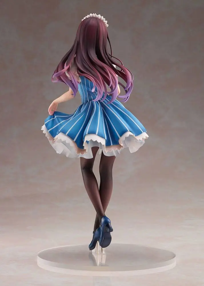 Saekano: How to Raise a Boring Girlfriend Statue 1/7 Utaha Kasumigaoka Maid Ver. 25 cm product photo