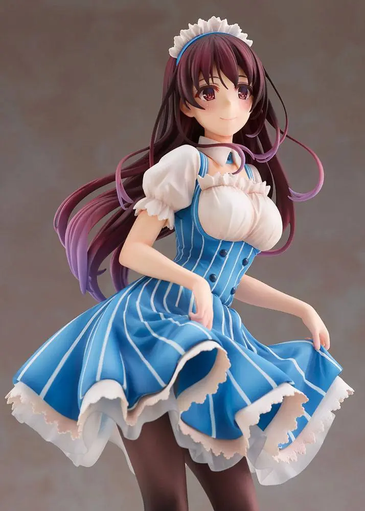 Saekano: How to Raise a Boring Girlfriend Statue 1/7 Utaha Kasumigaoka Maid Ver. 25 cm product photo