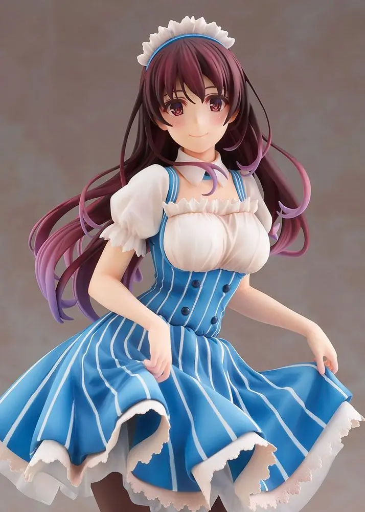 Saekano: How to Raise a Boring Girlfriend Statue 1/7 Utaha Kasumigaoka Maid Ver. 25 cm product photo