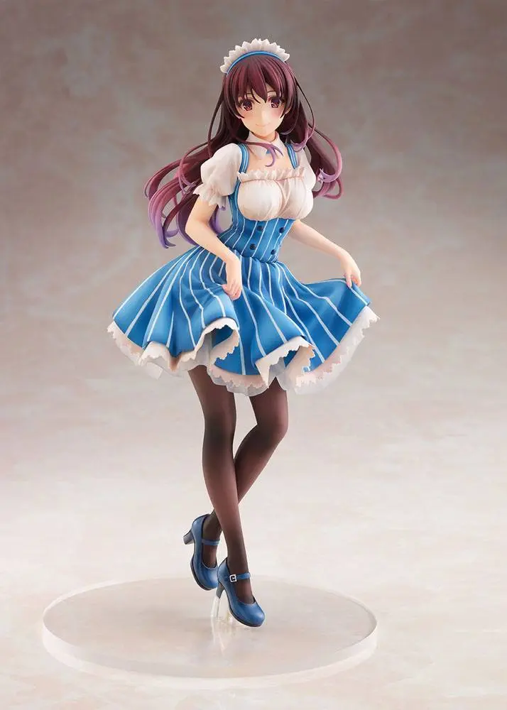 Saekano: How to Raise a Boring Girlfriend Statue 1/7 Utaha Kasumigaoka Maid Ver. 25 cm product photo