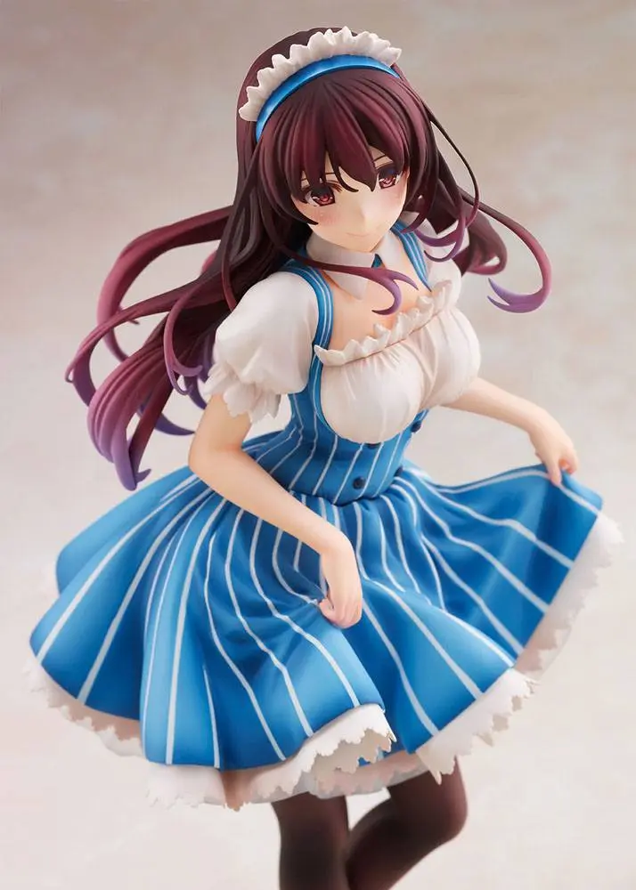 Saekano: How to Raise a Boring Girlfriend Statue 1/7 Utaha Kasumigaoka Maid Ver. 25 cm product photo