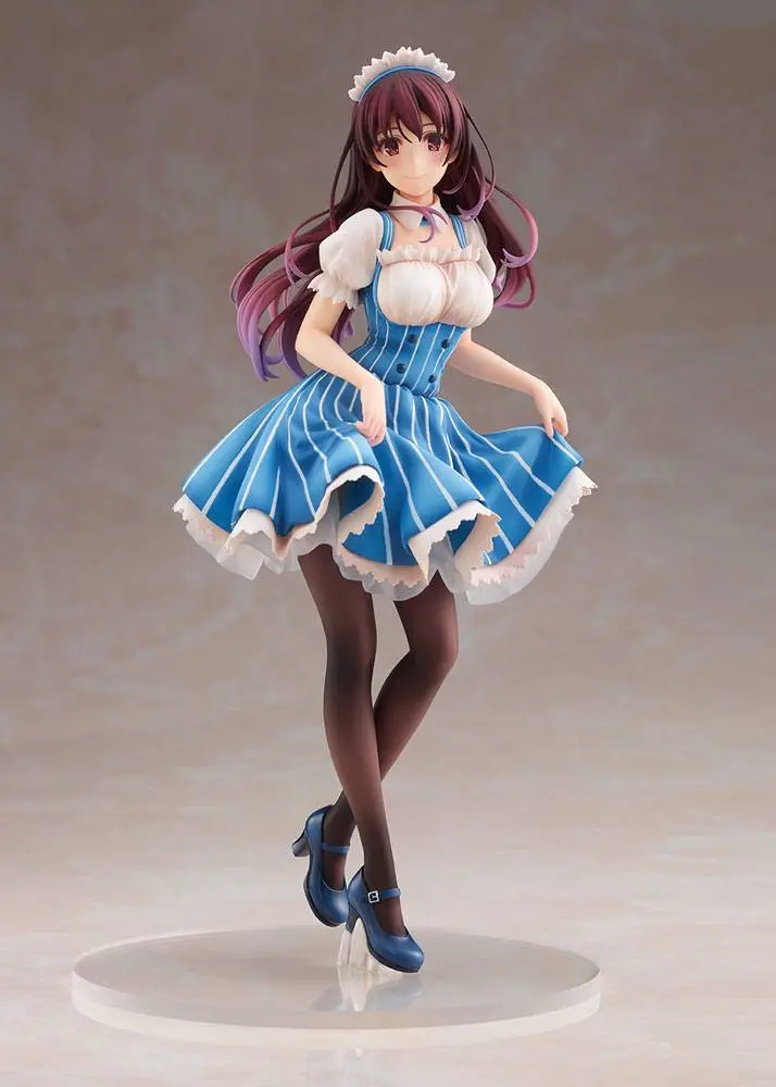 Saekano: How to Raise a Boring Girlfriend Statue 1/7 Utaha Kasumigaoka Maid Ver. 25 cm product photo