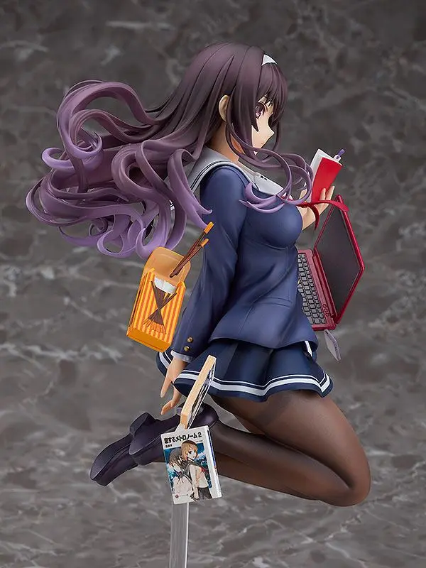 Saekano: How to Raise a Boring Girlfriend PVC Statue 1/7 Utaha Kasumigaoka 21 cm product photo