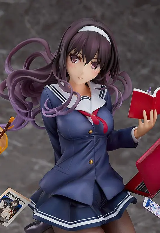 Saekano: How to Raise a Boring Girlfriend PVC Statue 1/7 Utaha Kasumigaoka 21 cm product photo