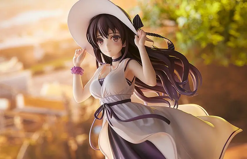 Saekano: How to Raise a Boring Girlfriend PVC Statue 1/7 Utaha Kasumigaoka 26 cm termékfotó