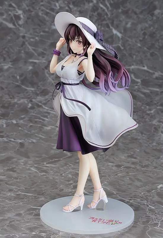 Saekano: How to Raise a Boring Girlfriend PVC Statue 1/7 Utaha Kasumigaoka 26 cm termékfotó