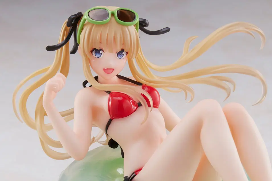 Saekano: How to Raise a Boring Girlfriend PVC Statue Aqua Float Girls Figure Eriri Spencer Sawamura termékfotó