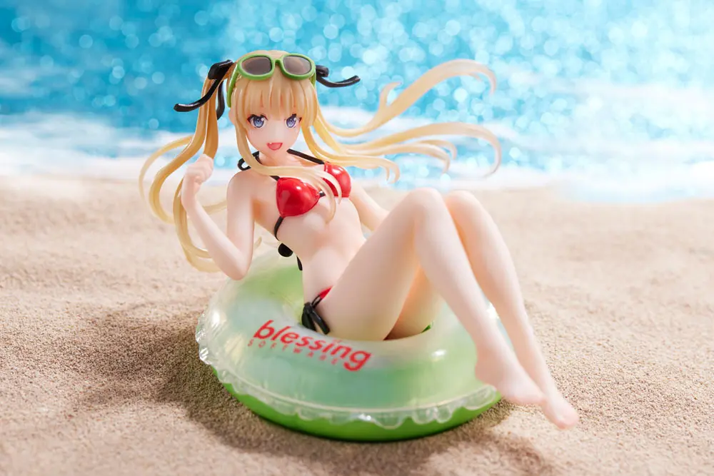 Saekano: How to Raise a Boring Girlfriend PVC Statue Aqua Float Girls Figure Eriri Spencer Sawamura termékfotó