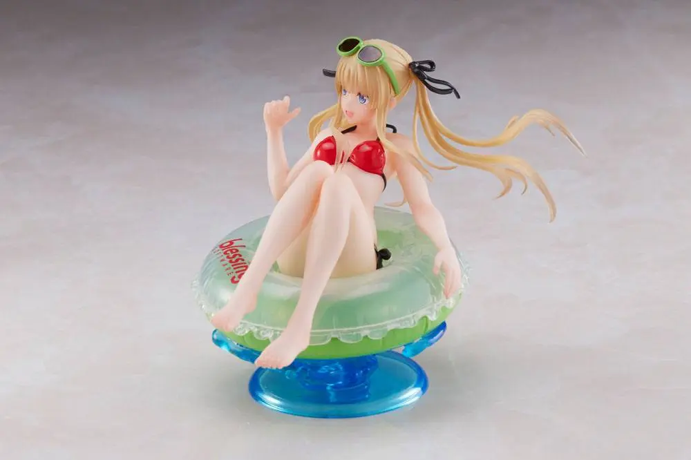 Saekano: How to Raise a Boring Girlfriend PVC Statue Aqua Float Girls Figure Eriri Spencer Sawamura termékfotó