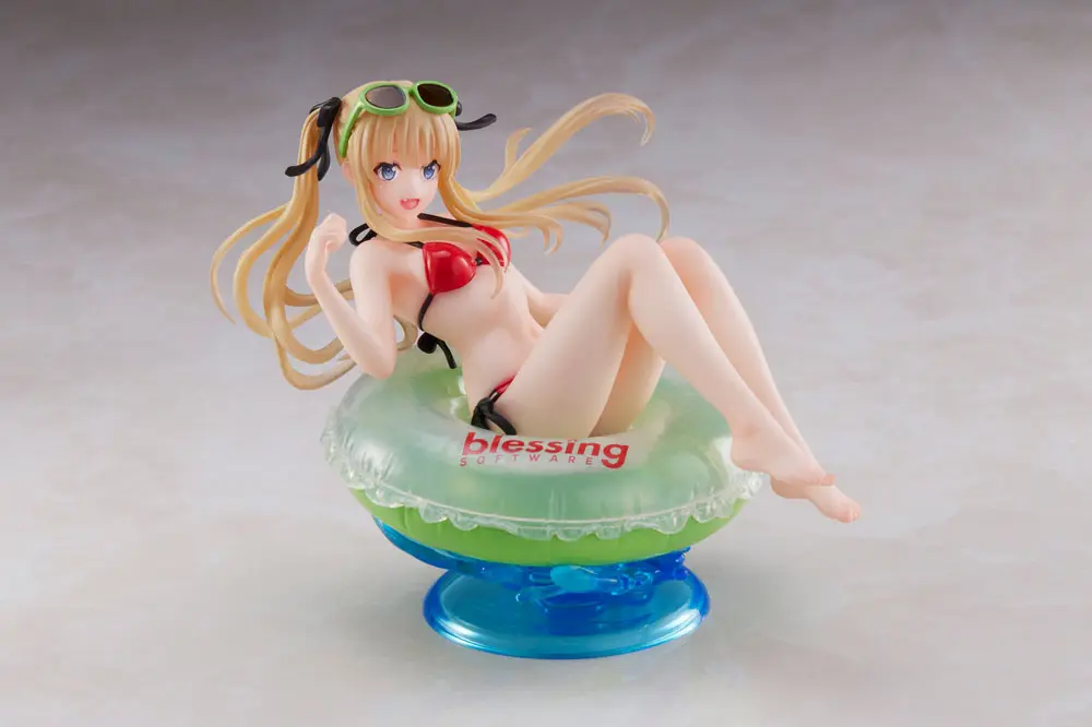 Saekano: How to Raise a Boring Girlfriend PVC Statue Aqua Float Girls Figure Eriri Spencer Sawamura termékfotó