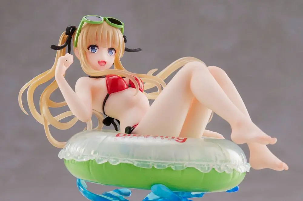 Saekano: How to Raise a Boring Girlfriend PVC Statue Aqua Float Girls Figure Eriri Spencer Sawamura termékfotó