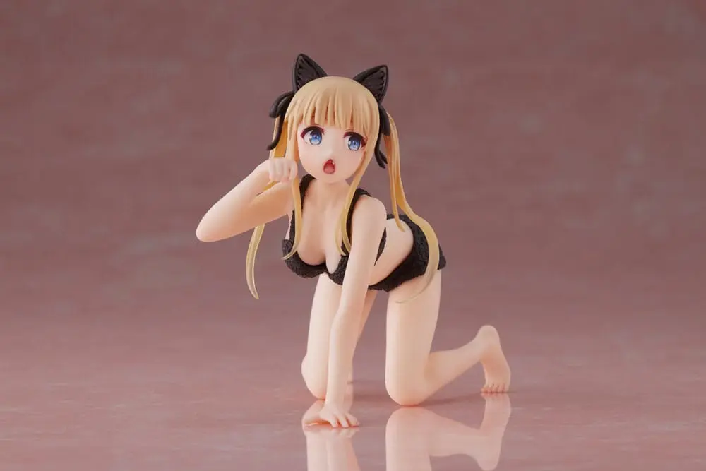 Saekano: How to Raise a Boring Girlfriend Coreful PVC Statue Eriri Spencer Sawamura Cat Roomwear Ver. termékfotó