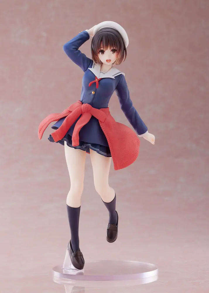 Saekano: How to Raise a Boring Girlfriend PVC Statue Fine Megumi Kato School Uniform Ver. termékfotó