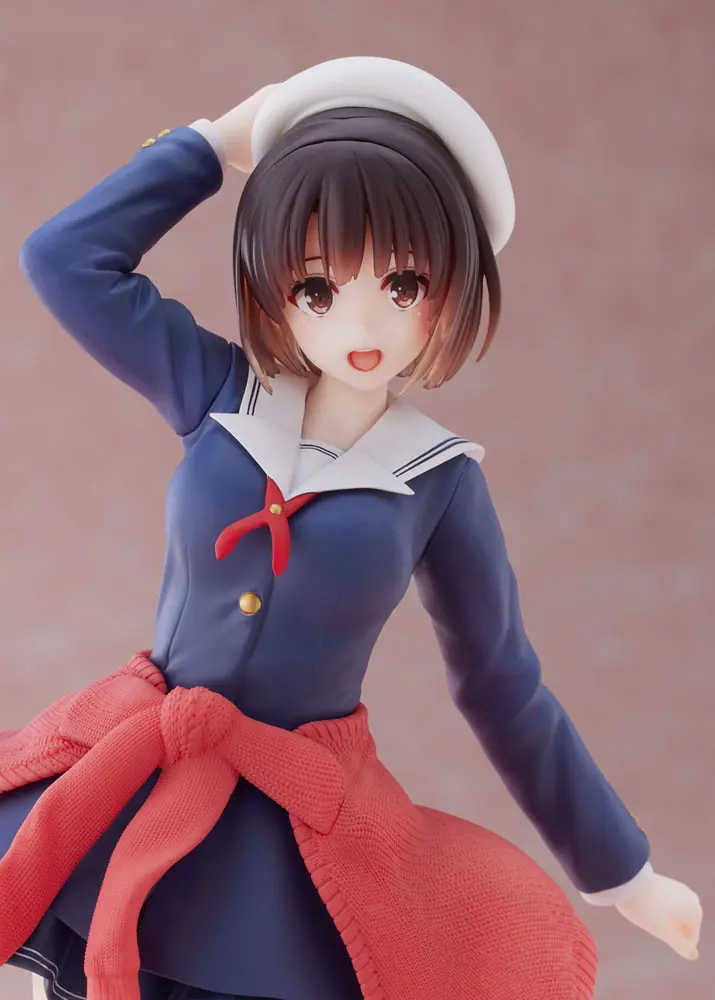 Saekano: How to Raise a Boring Girlfriend PVC Statue Fine Megumi Kato School Uniform Ver. termékfotó