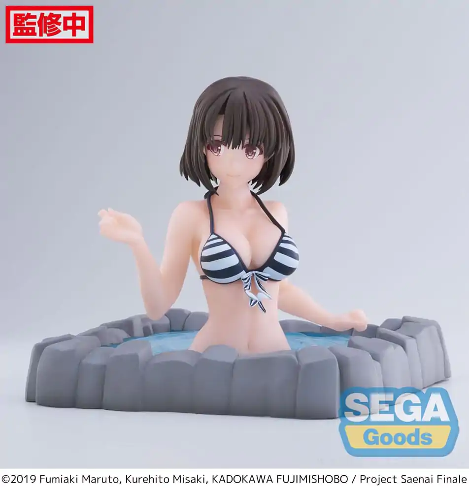 Saekano: How to Raise a Boring Girlfriend Luminasta PVC Statue Thermae Utopia Megumi Kato 14 cm termékfotó