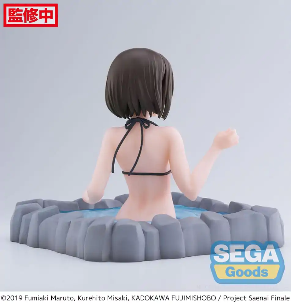 Saekano: How to Raise a Boring Girlfriend Luminasta PVC Statue Thermae Utopia Megumi Kato 14 cm termékfotó