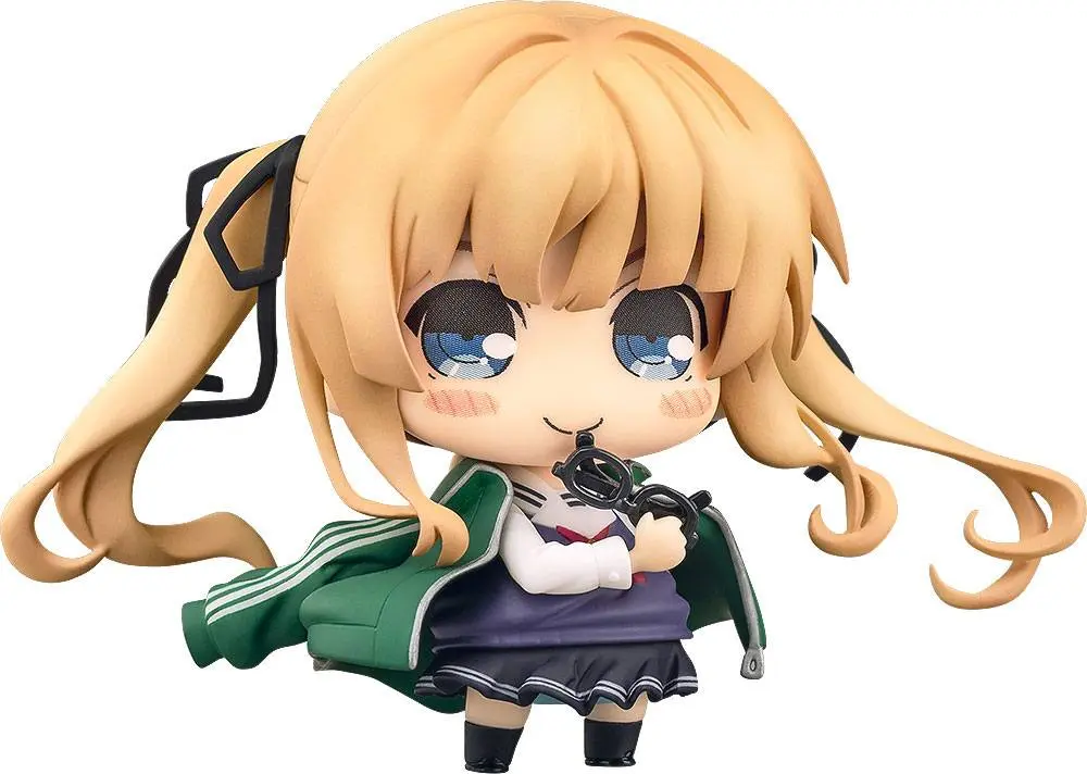 Saekano: How to Raise a Boring Girlfriend Medicchu Mini Figure Eriri Spencer Sawamura 7 cm product photo