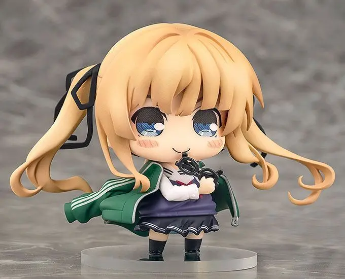 Saekano: How to Raise a Boring Girlfriend Medicchu Mini Figure Eriri Spencer Sawamura 7 cm product photo