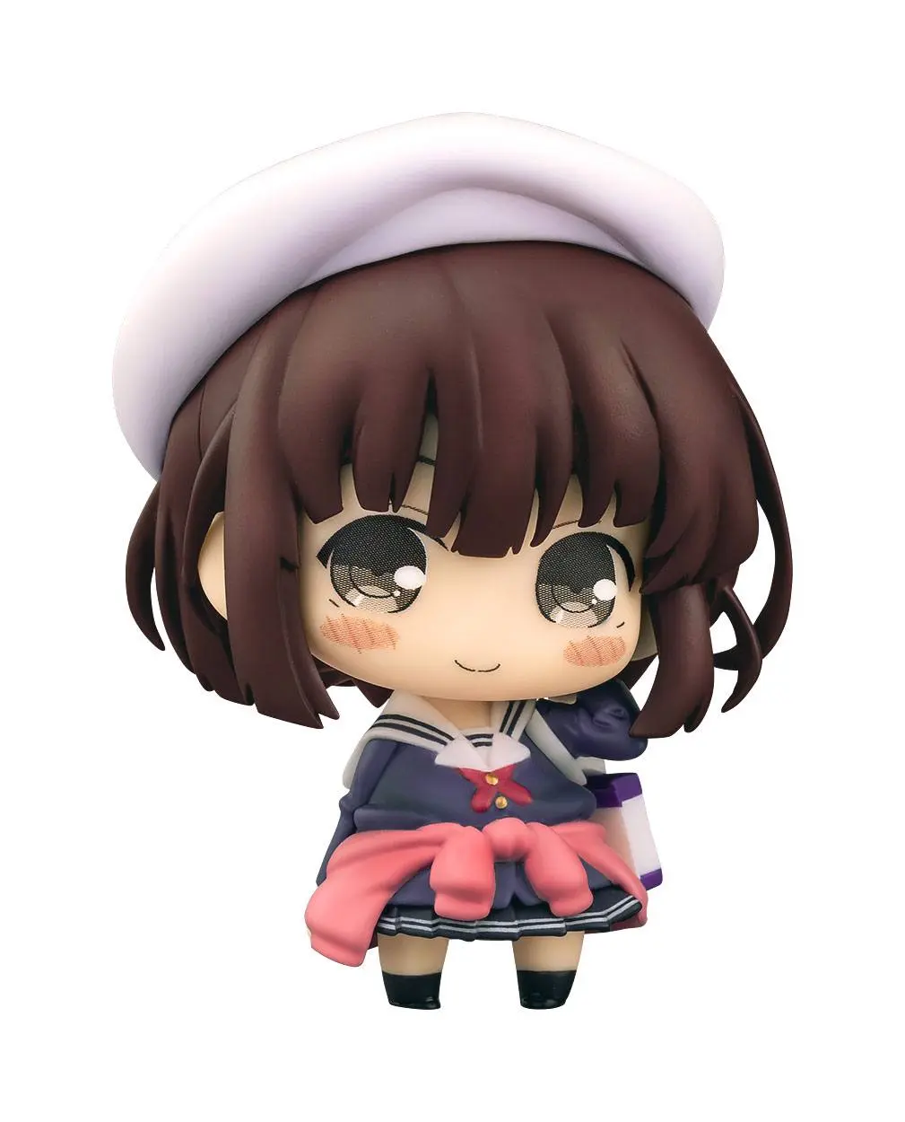 Saekano: How to Raise a Boring Girlfriend Medicchu Mini Figure Megumi Kato 7 cm product photo