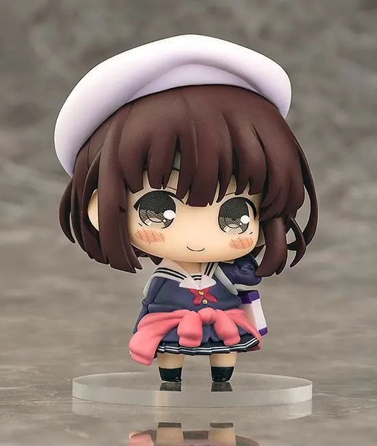 Saekano: How to Raise a Boring Girlfriend Medicchu Mini Figure Megumi Kato 7 cm product photo