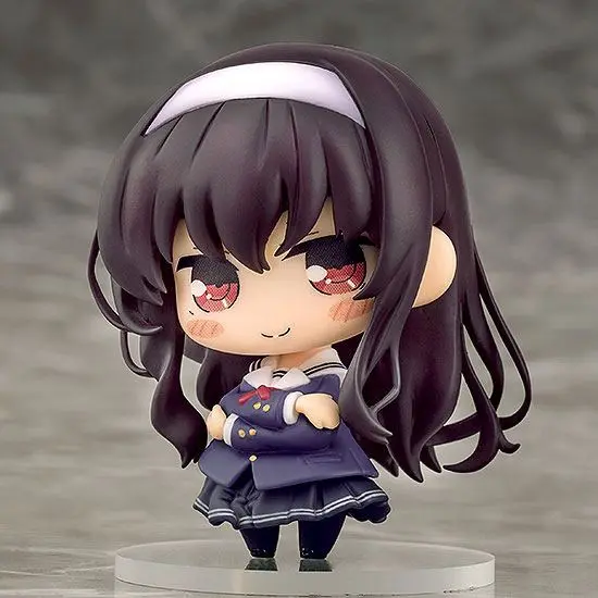 Saekano: How to Raise a Boring Girlfriend Medicchu Mini Figure Utaha Kasumigaoka 7 cm product photo