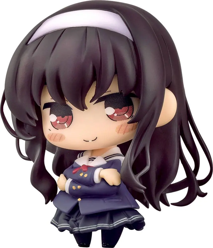 Saekano: How to Raise a Boring Girlfriend Medicchu Mini Figure Utaha Kasumigaoka 7 cm product photo
