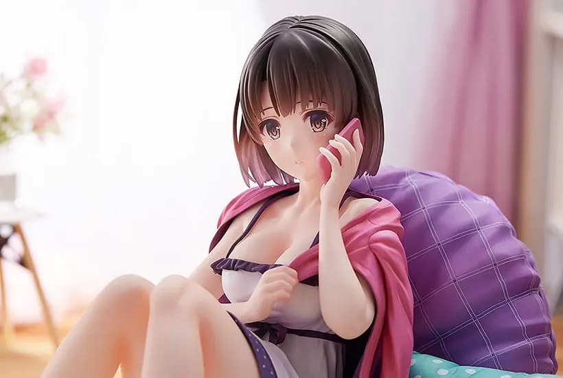 Saekano: How to Raise a Boring Girlfriend Pop Up Parade PVC Statue Megumi Kato 14 cm termékfotó