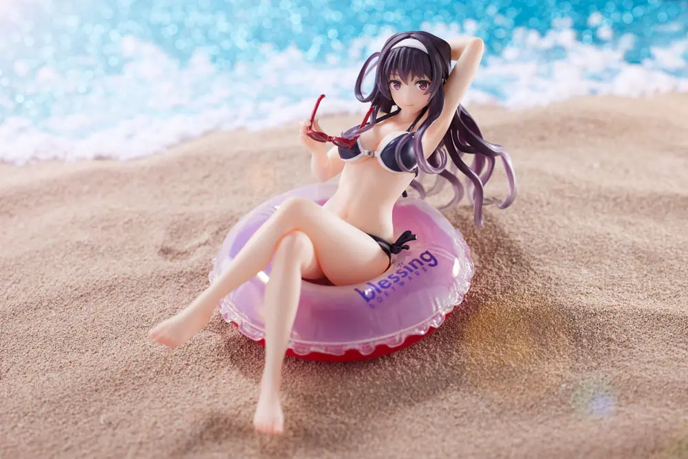 Saekano: How to Raise a Boring Girlfriend PVC Statue Utaha Kasumigaoka 10cm product photo