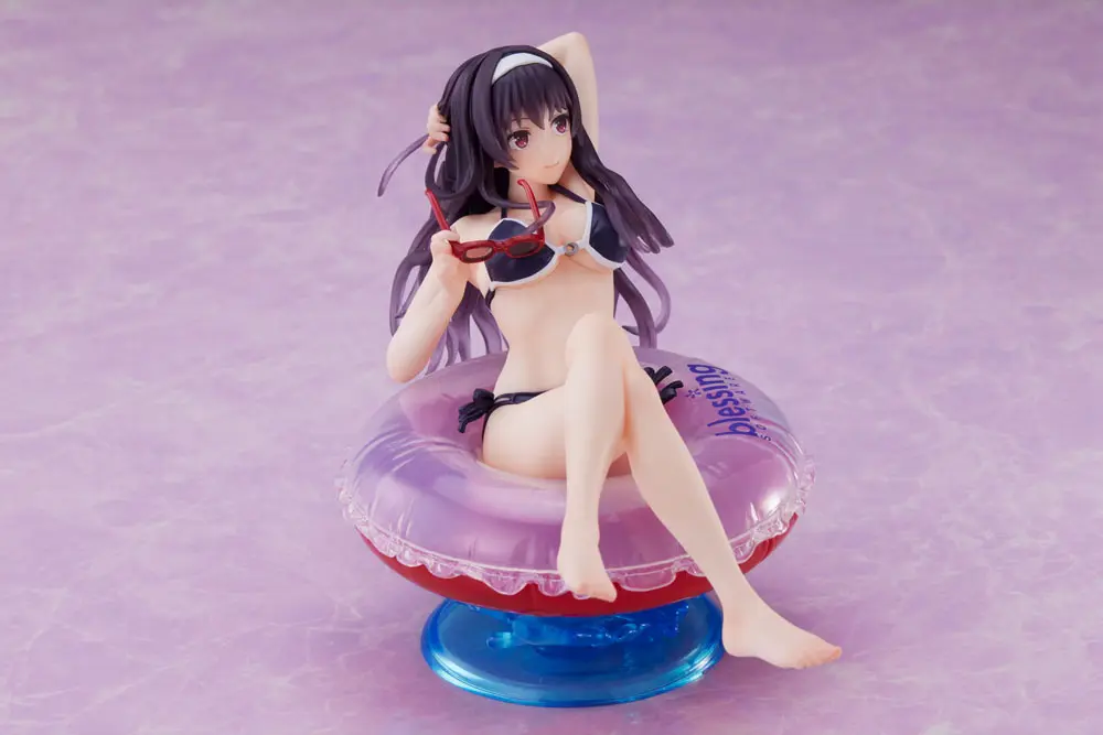 Saekano: How to Raise a Boring Girlfriend PVC Statue Utaha Kasumigaoka 10cm product photo