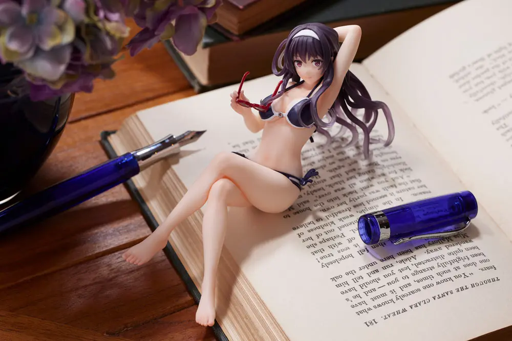 Saekano: How to Raise a Boring Girlfriend PVC Statue Utaha Kasumigaoka 10cm product photo