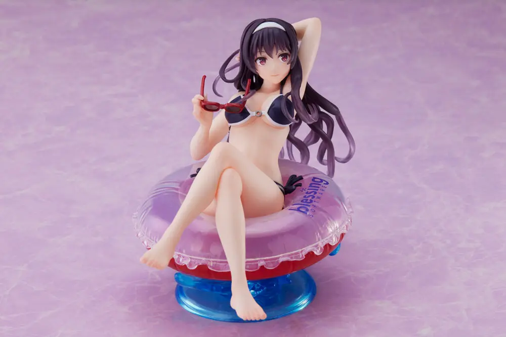 Saekano: How to Raise a Boring Girlfriend PVC Statue Utaha Kasumigaoka 10cm product photo