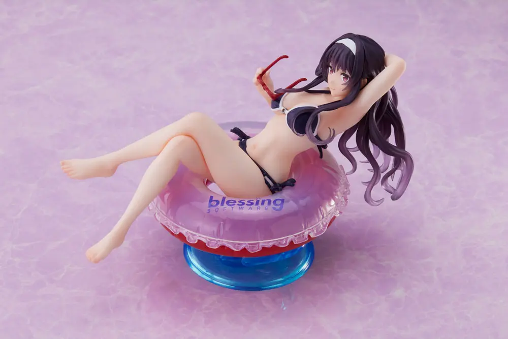 Saekano: How to Raise a Boring Girlfriend PVC Statue Utaha Kasumigaoka 10cm product photo