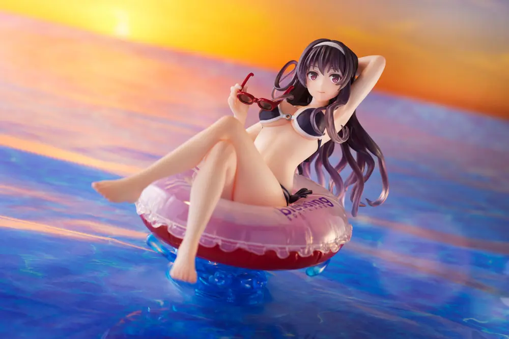Saekano: How to Raise a Boring Girlfriend PVC Statue Utaha Kasumigaoka 10cm product photo