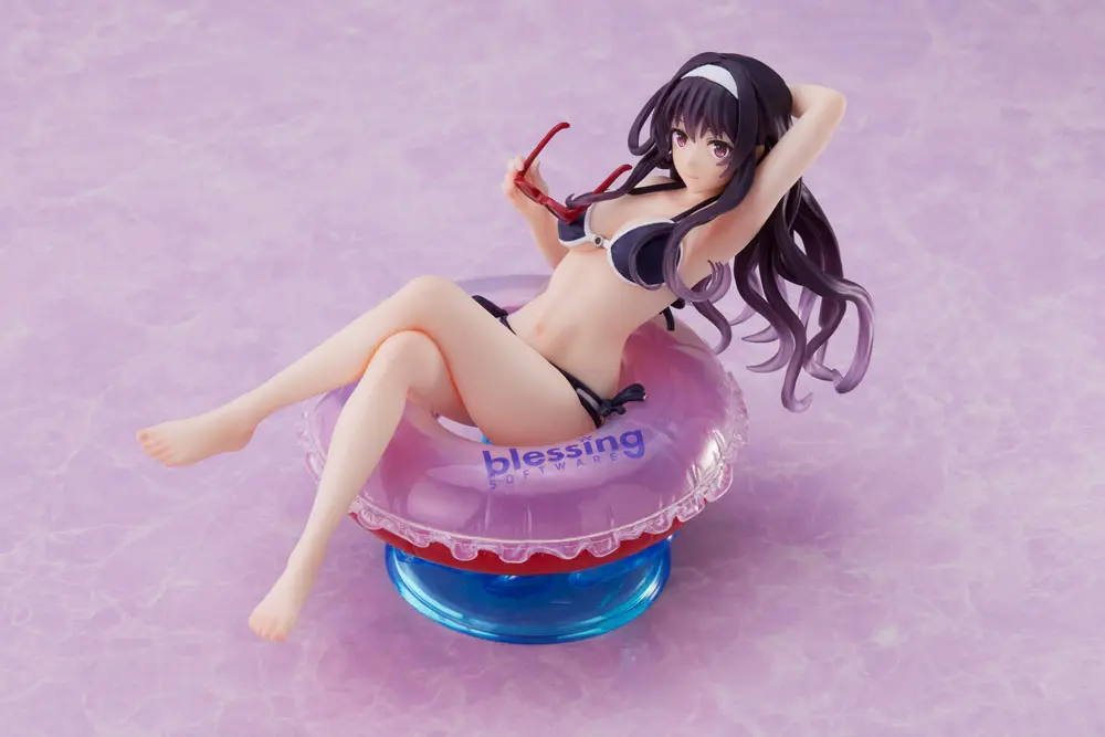 Saekano: How to Raise a Boring Girlfriend PVC Statue Utaha Kasumigaoka 10cm product photo