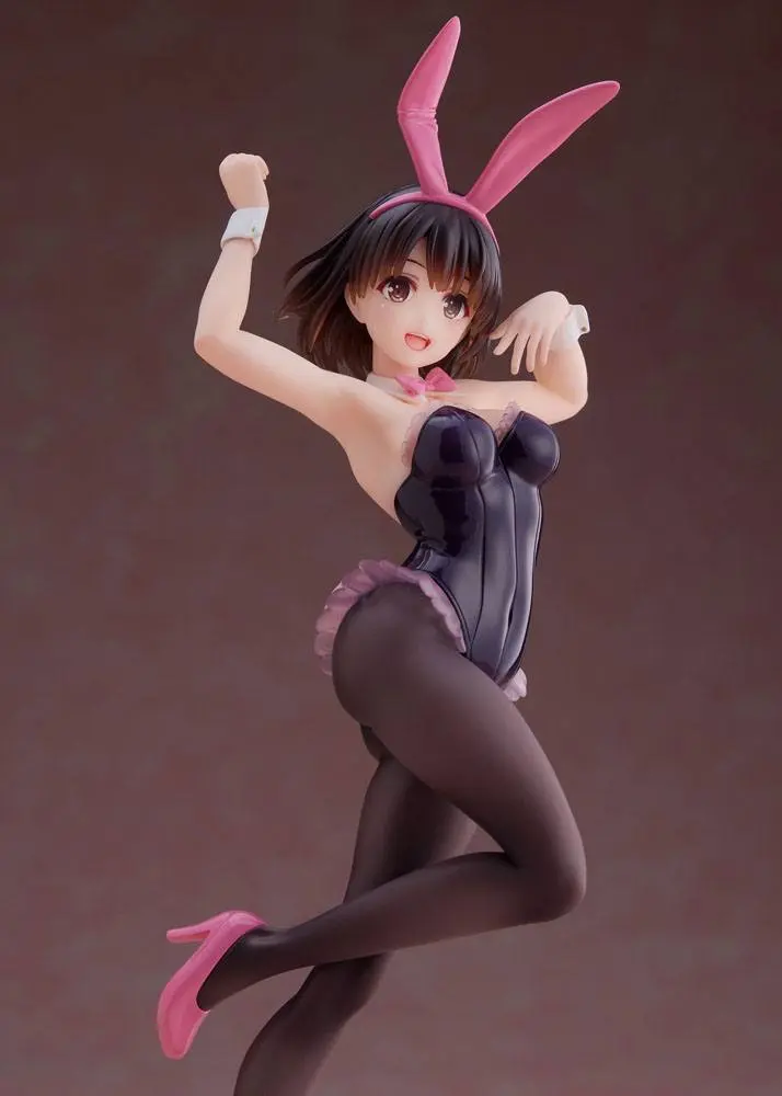 Saekano PVC Statue Megumi Kato Bunny Ver. 20 cm product photo