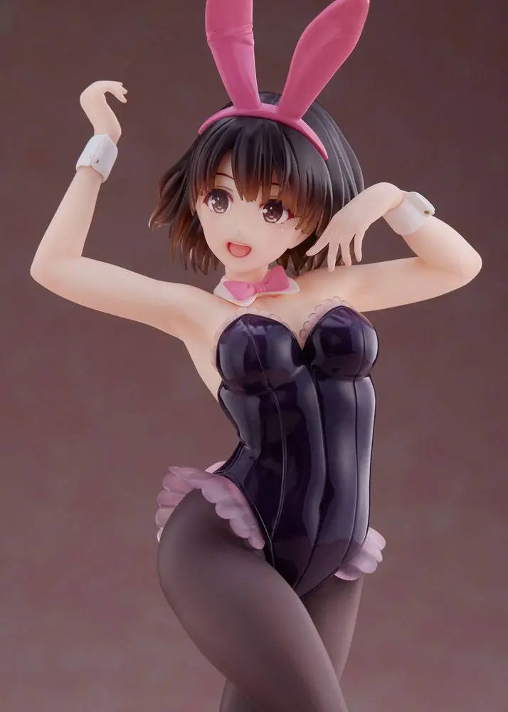 Saekano PVC Statue Megumi Kato Bunny Ver. 20 cm product photo