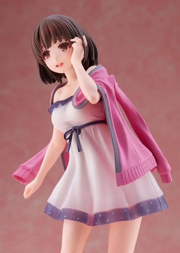 Saekano PVC Statue Megumi Kato Fine Roomwear Ver. 20 cm termékfotó