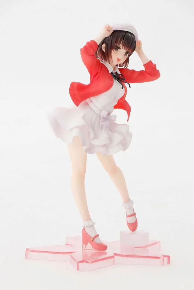 Saekano PVC Statue Megumi Kato Heroine Wear Ver. 20 cm termékfotó