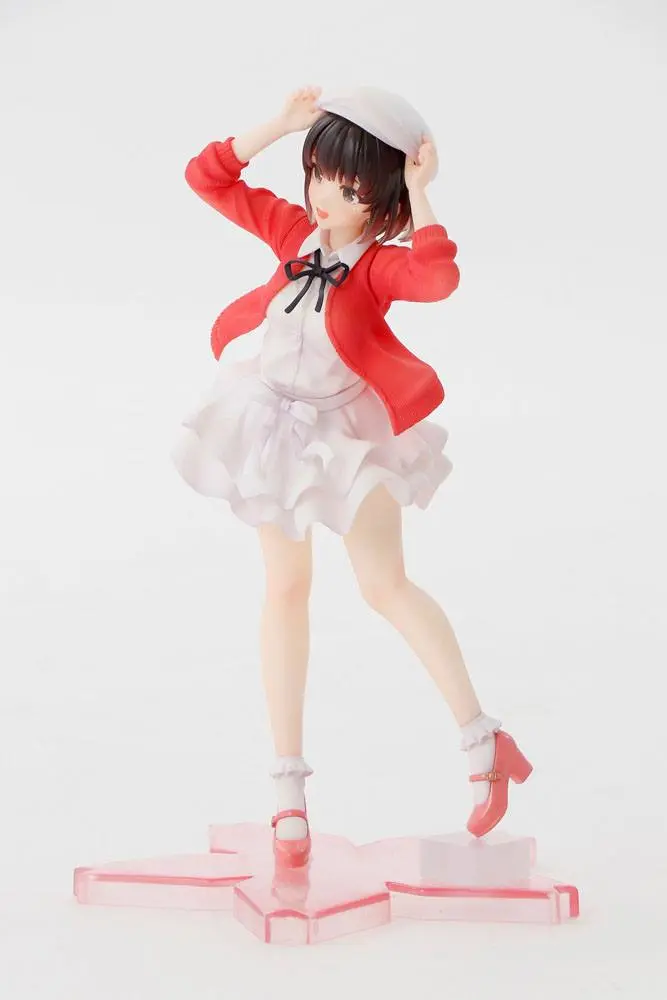 Saekano PVC Statue Megumi Kato Heroine Wear Ver. 20 cm termékfotó