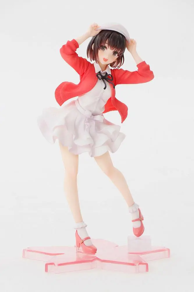 Saekano PVC Statue Megumi Kato Heroine Wear Ver. 20 cm termékfotó