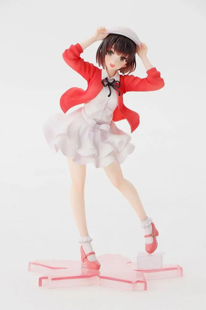 Saekano PVC Statue Megumi Kato Heroine Wear Ver. 20 cm termékfotó