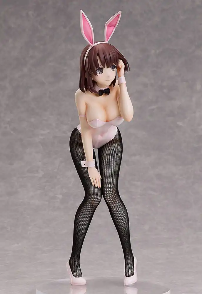 Saekano the Movie: Finale PVC Statue 1/4 Megumi Kato: Bunny Ver. 2nd 30 cm termékfotó